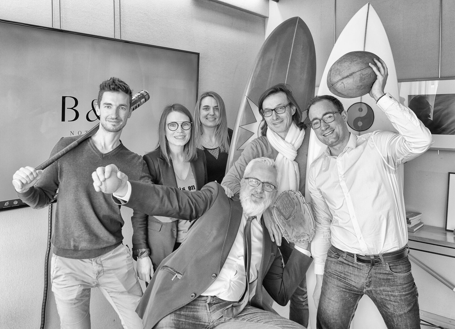 Notaires associ&eacute;s B&B Notaires