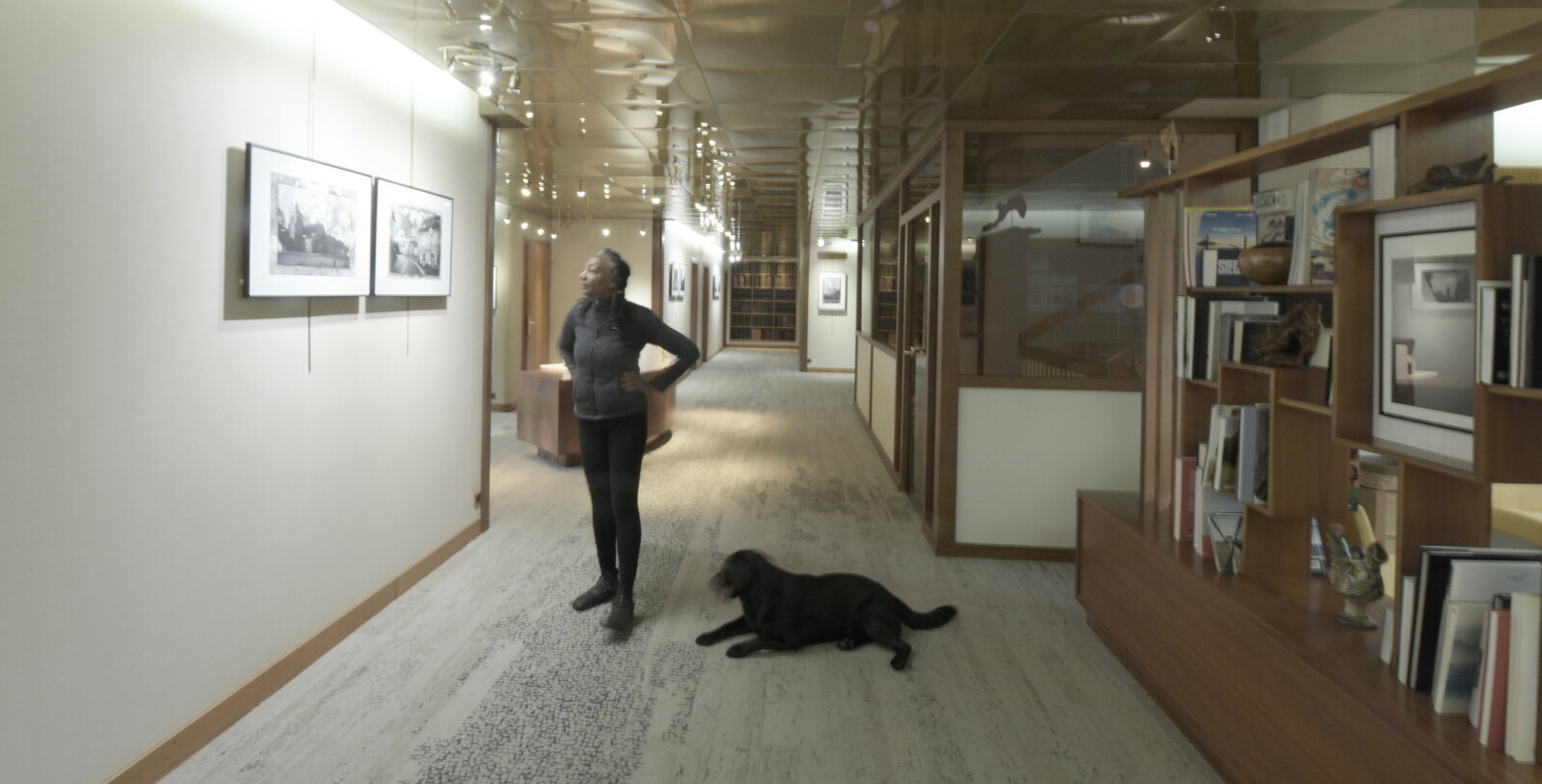 Galerie L&rsquo;EscalieR exposition photographies B&B Notaires Aurillac et Paris