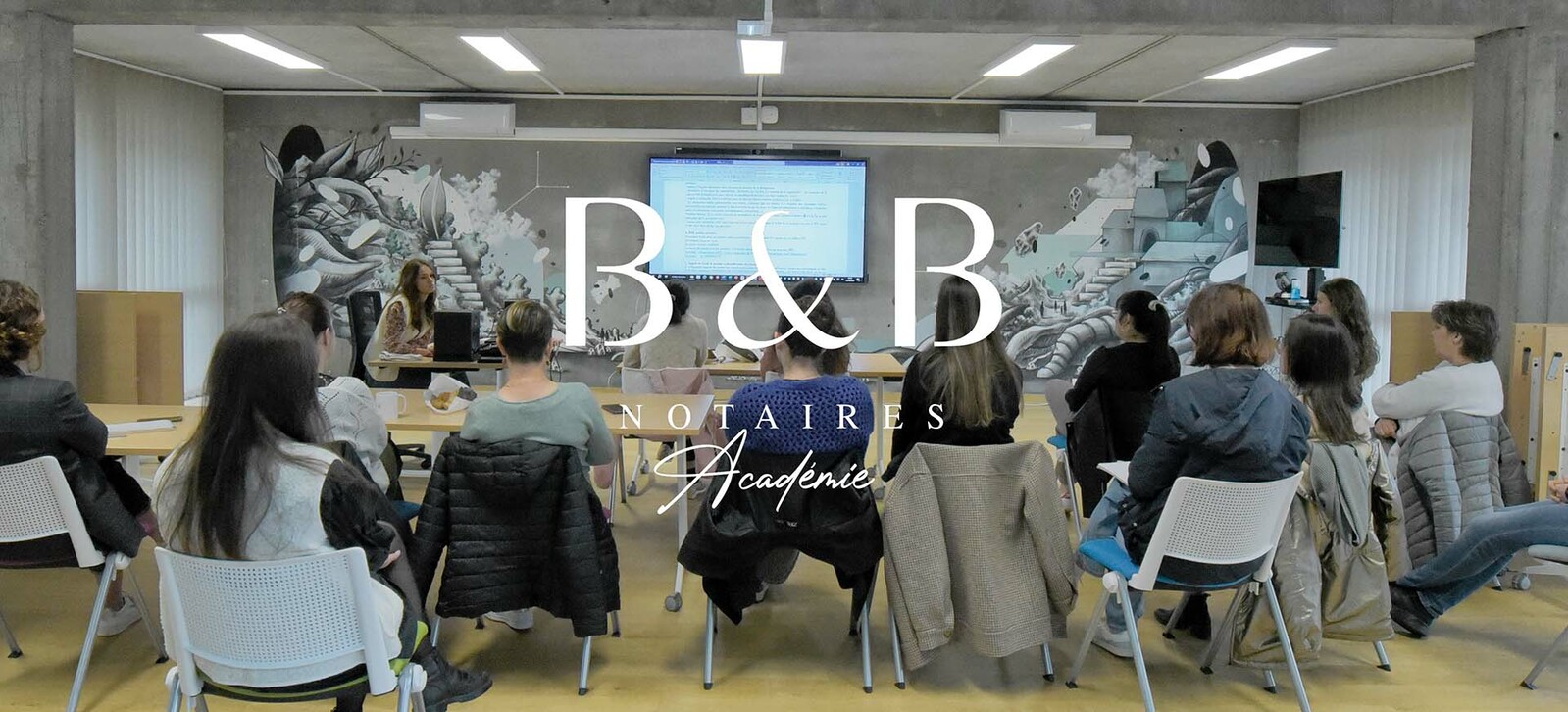 B&B Acad&eacute;mie formation continue